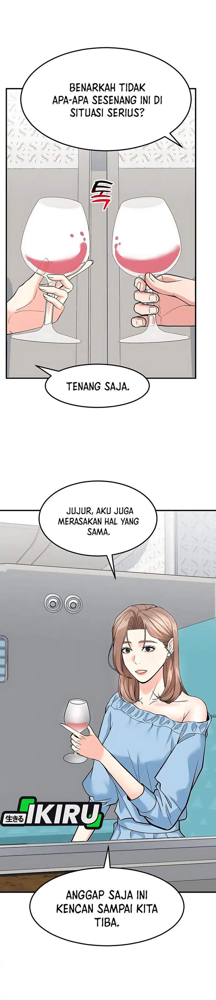 The Investor Who Sees The Future Chapter 89