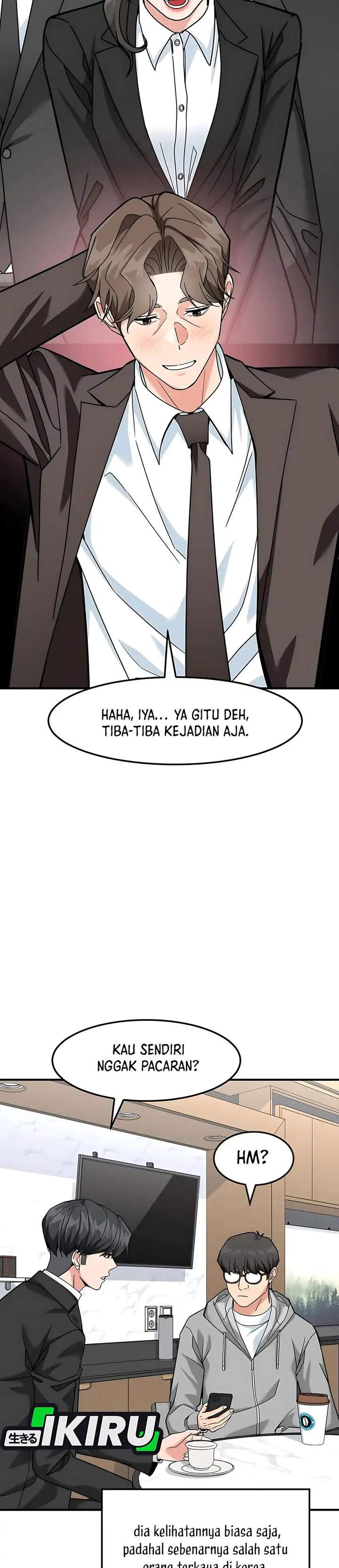 The Investor Who Sees The Future Chapter 89