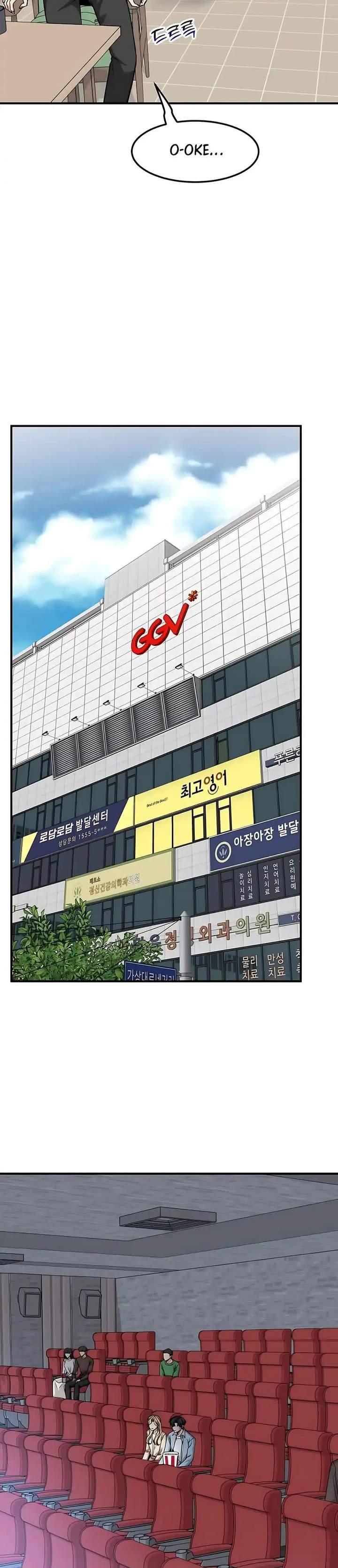 The Investor Who Sees The Future Chapter 89