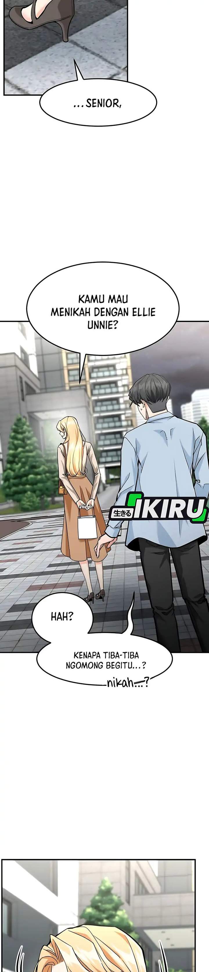 The Investor Who Sees The Future Chapter 89