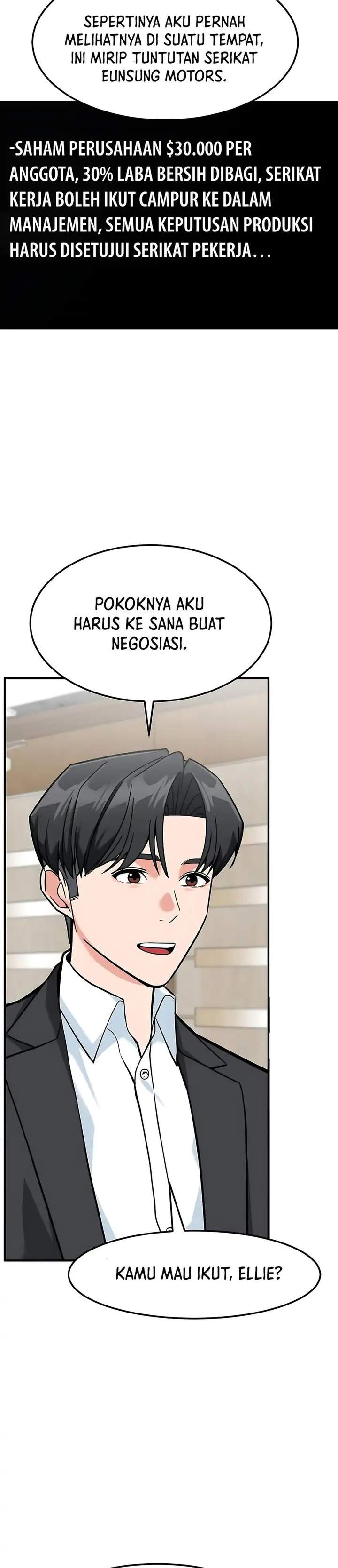 The Investor Who Sees The Future Chapter 89