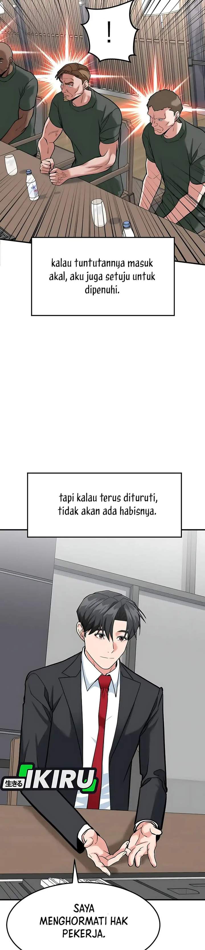 The Investor Who Sees The Future Chapter 89