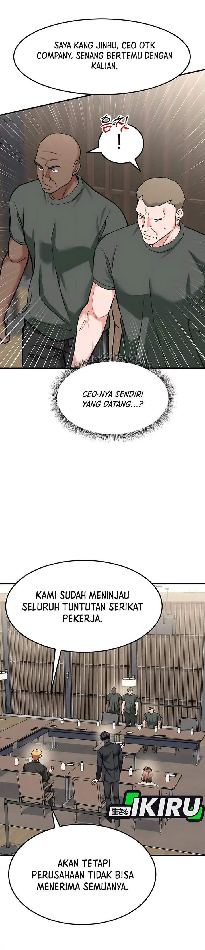 The Investor Who Sees The Future Chapter 89