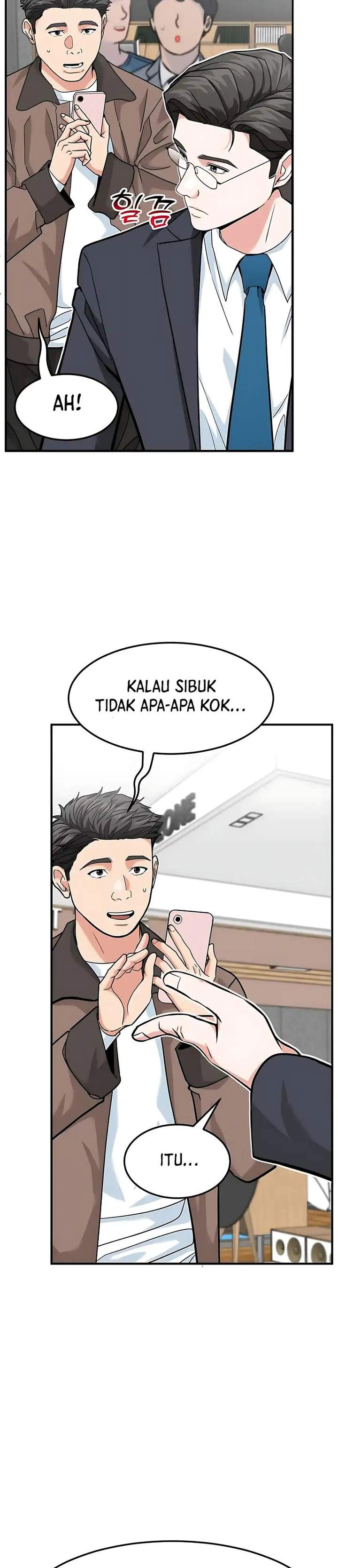The Investor Who Sees The Future Chapter 89