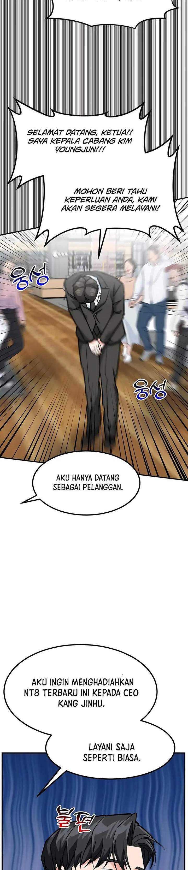 The Investor Who Sees The Future Chapter 89