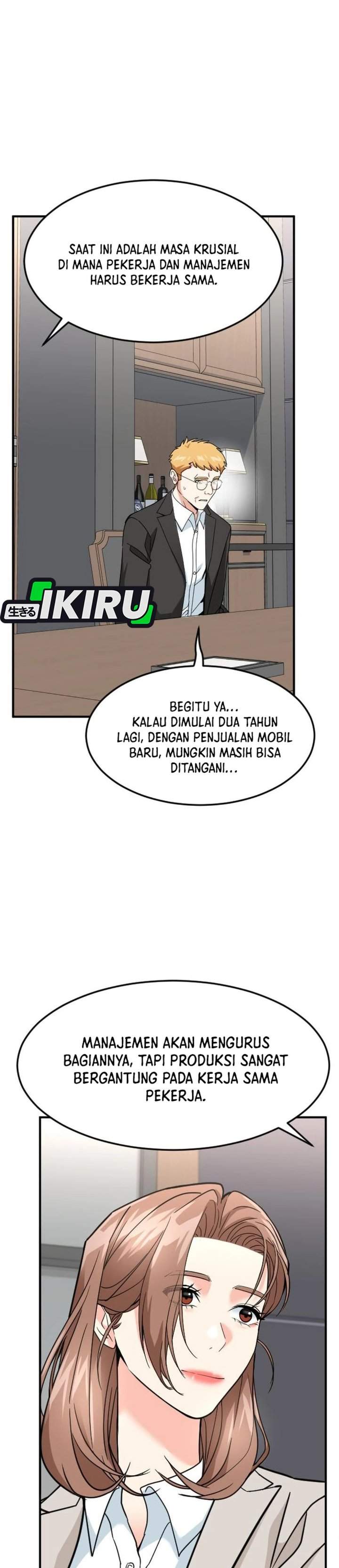 The Investor Who Sees The Future Chapter 90