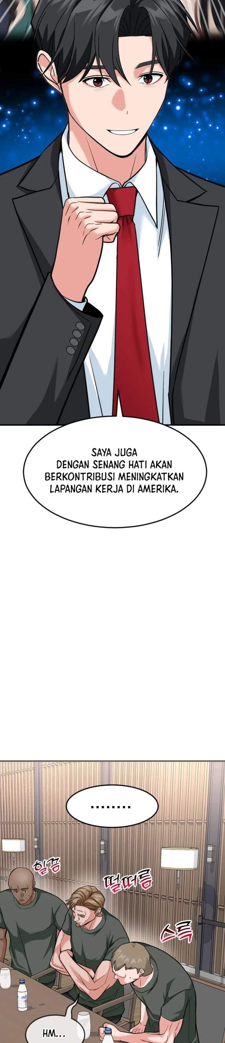 The Investor Who Sees The Future Chapter 90