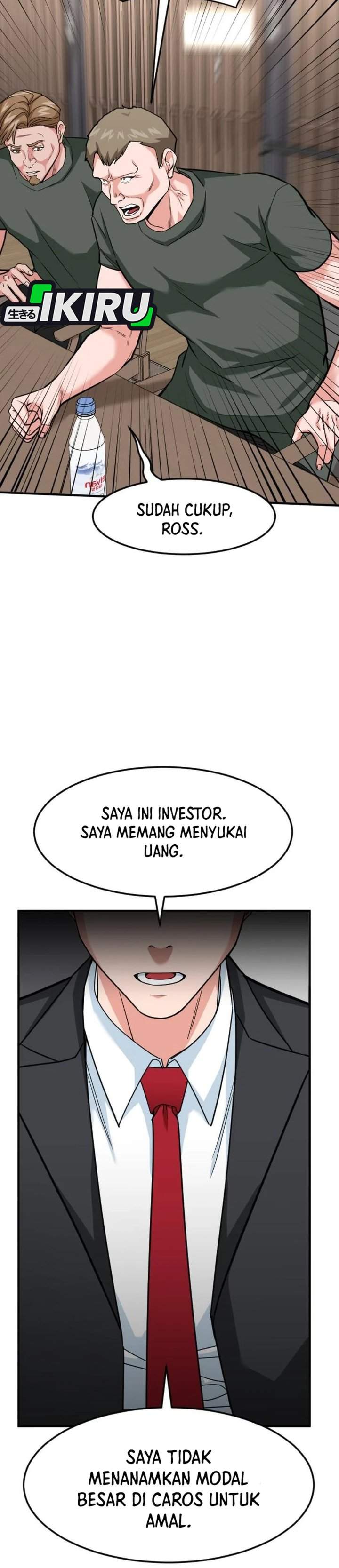 The Investor Who Sees The Future Chapter 90