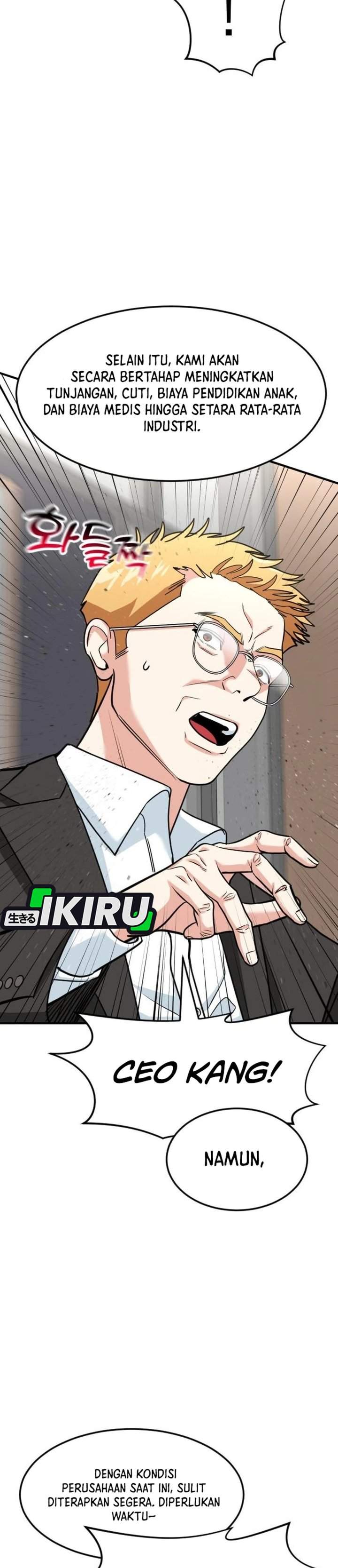 The Investor Who Sees The Future Chapter 90