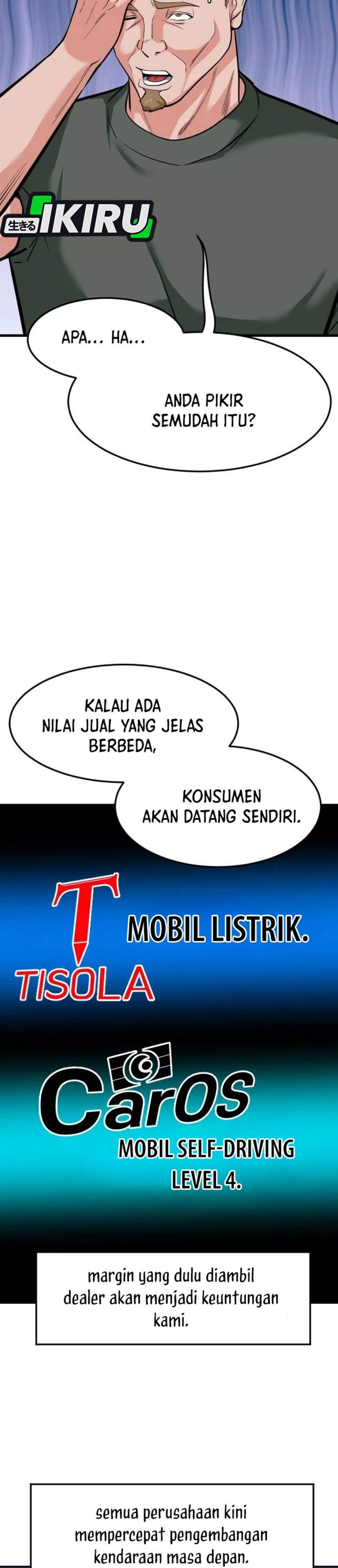 The Investor Who Sees The Future Chapter 90