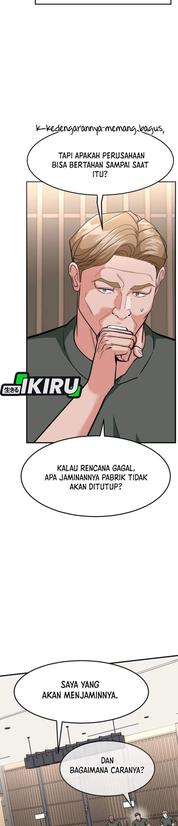 The Investor Who Sees The Future Chapter 90
