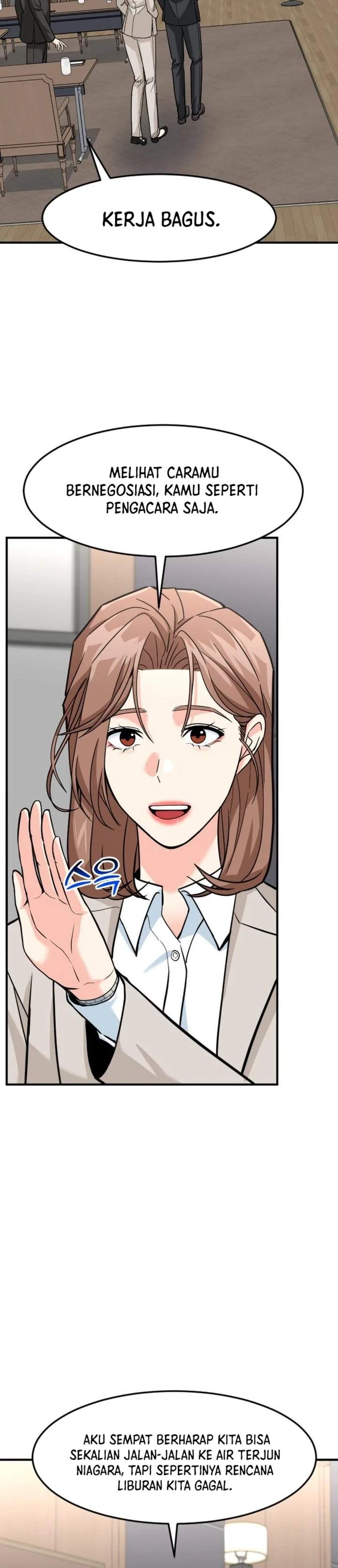 The Investor Who Sees The Future Chapter 90