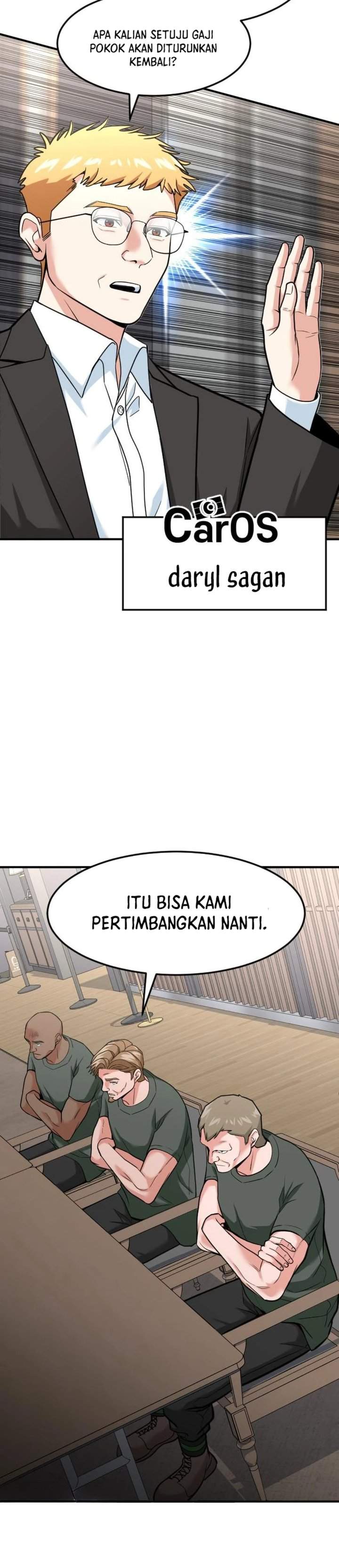 The Investor Who Sees The Future Chapter 90