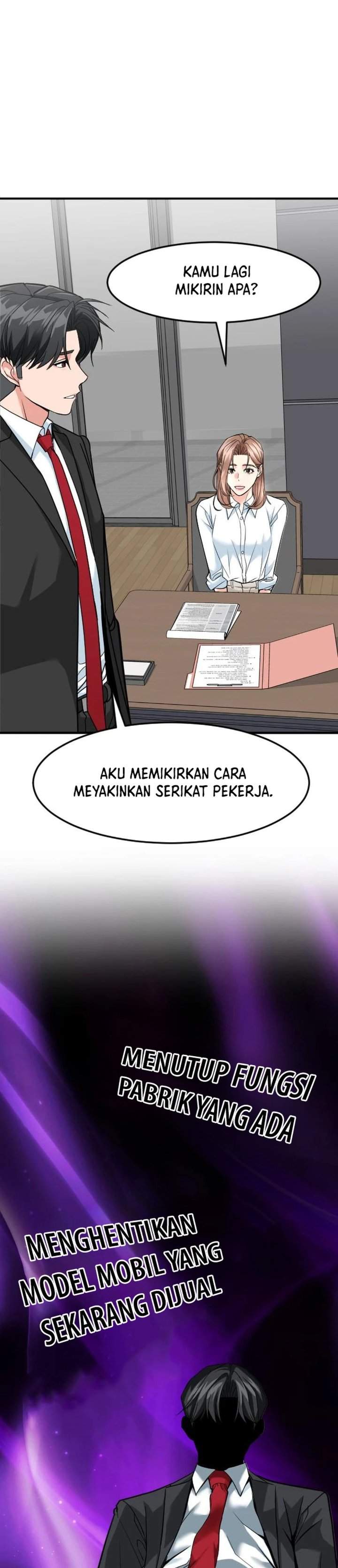 The Investor Who Sees The Future Chapter 90