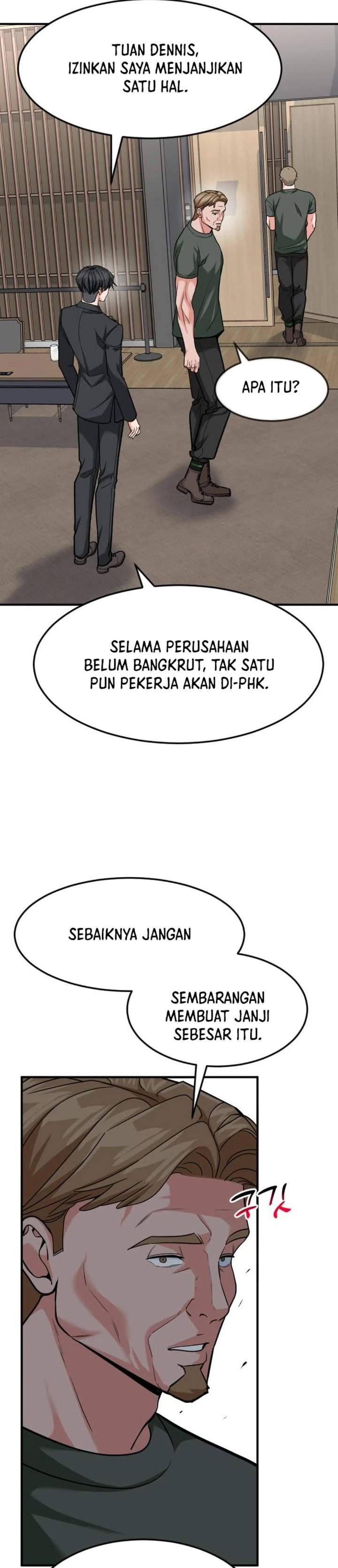 The Investor Who Sees The Future Chapter 90