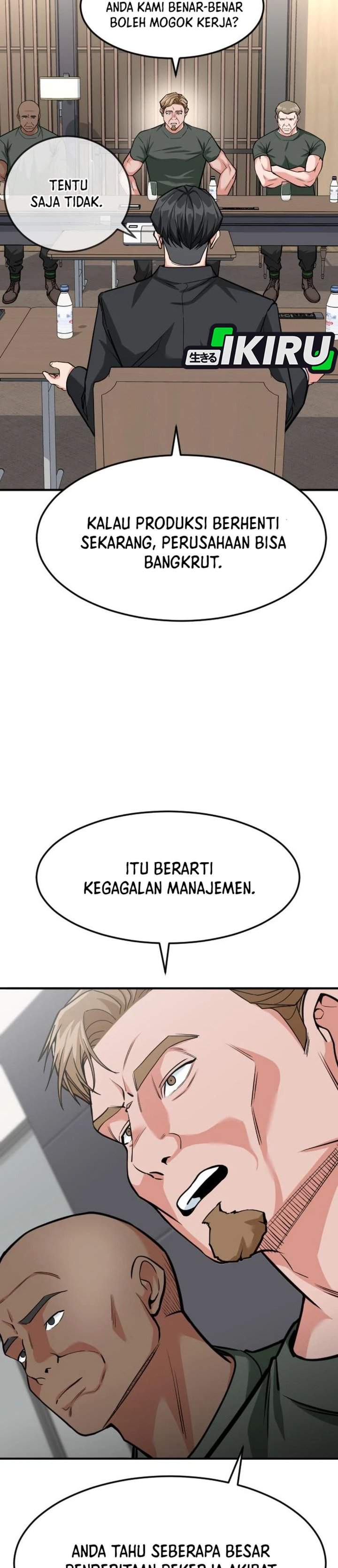 The Investor Who Sees The Future Chapter 90