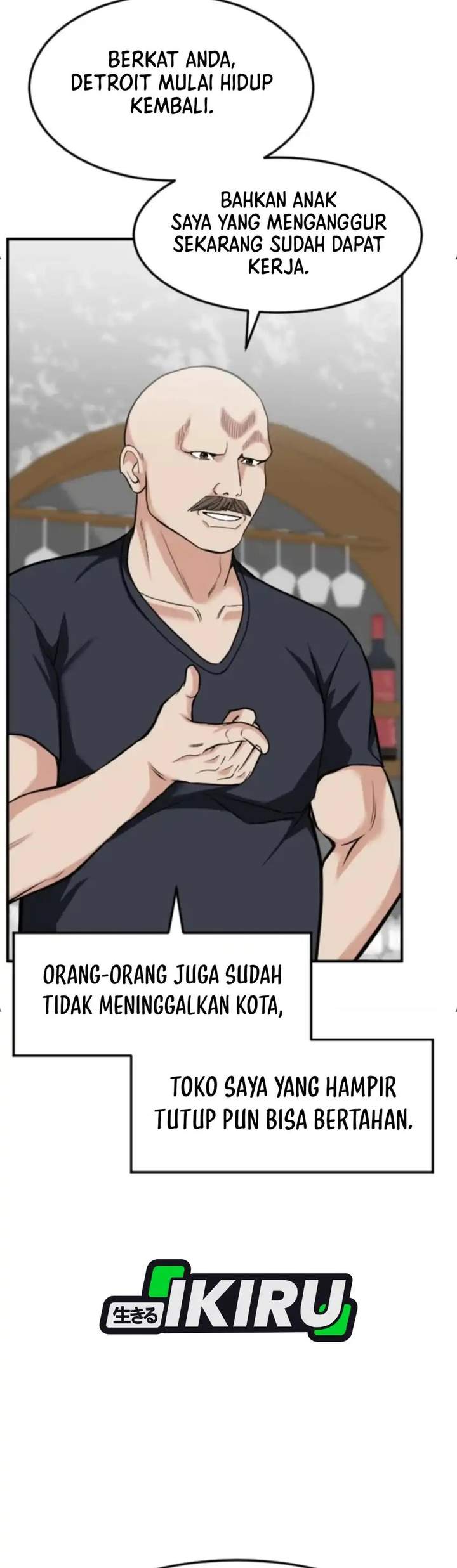 The Investor Who Sees The Future Chapter 91