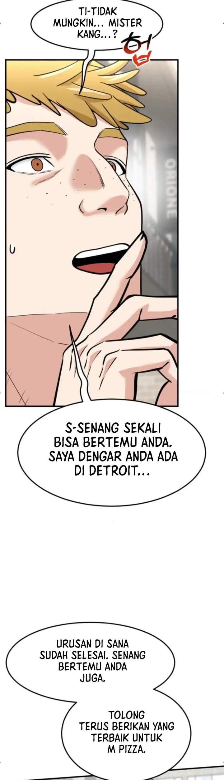 The Investor Who Sees The Future Chapter 91