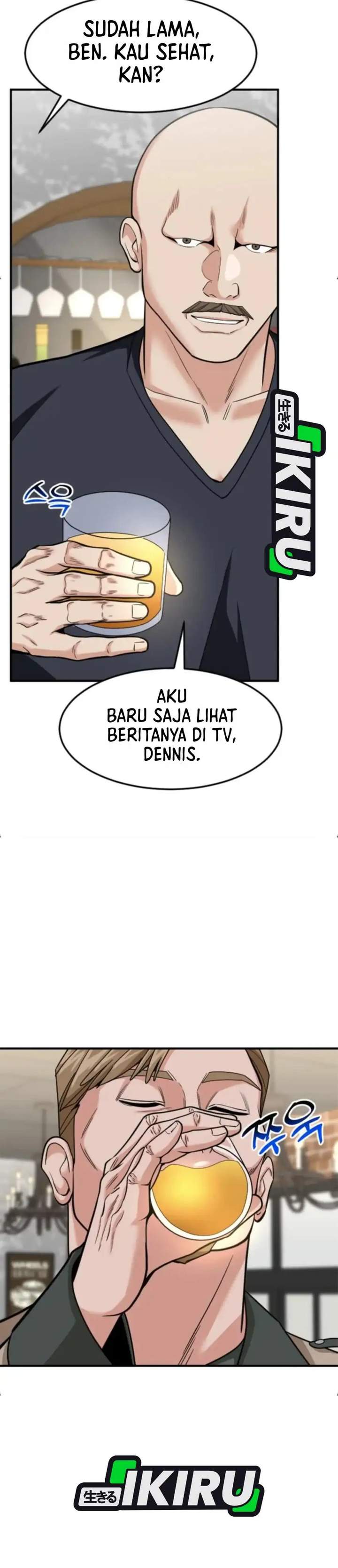 The Investor Who Sees The Future Chapter 91
