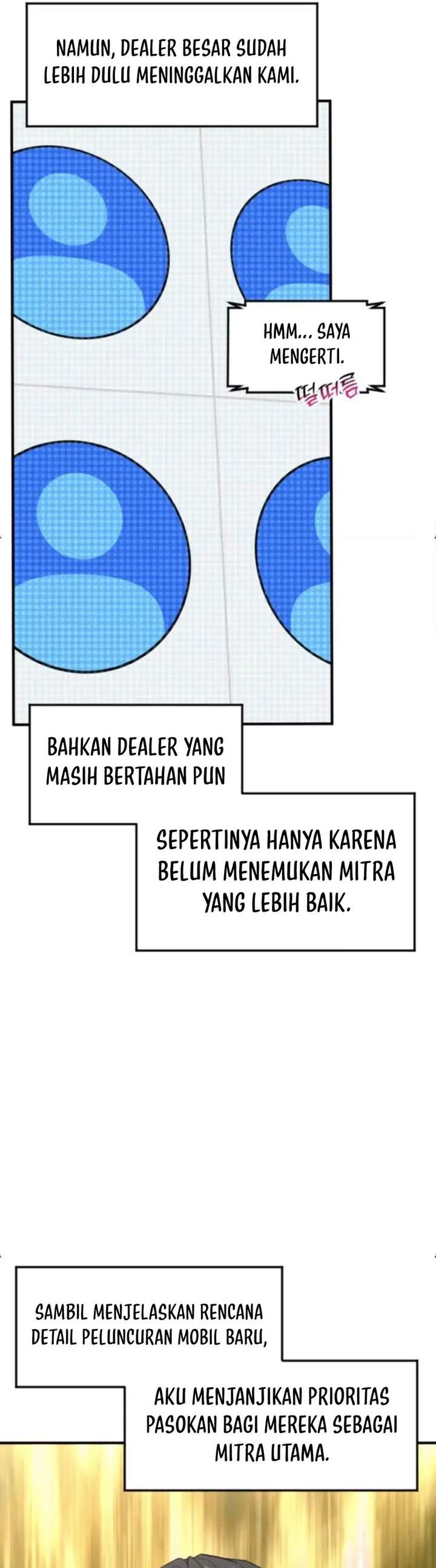 The Investor Who Sees The Future Chapter 91