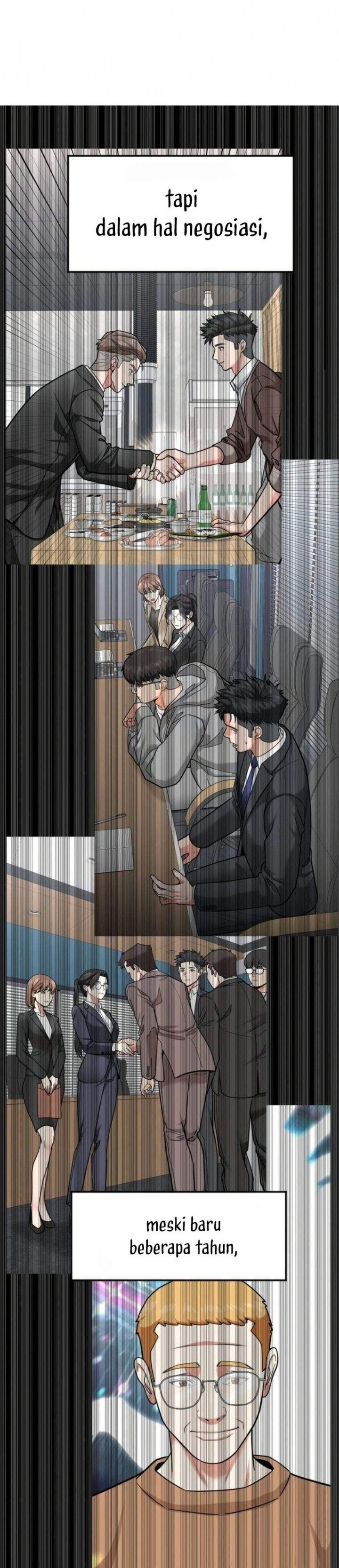 The Investor Who Sees The Future Chapter 92
