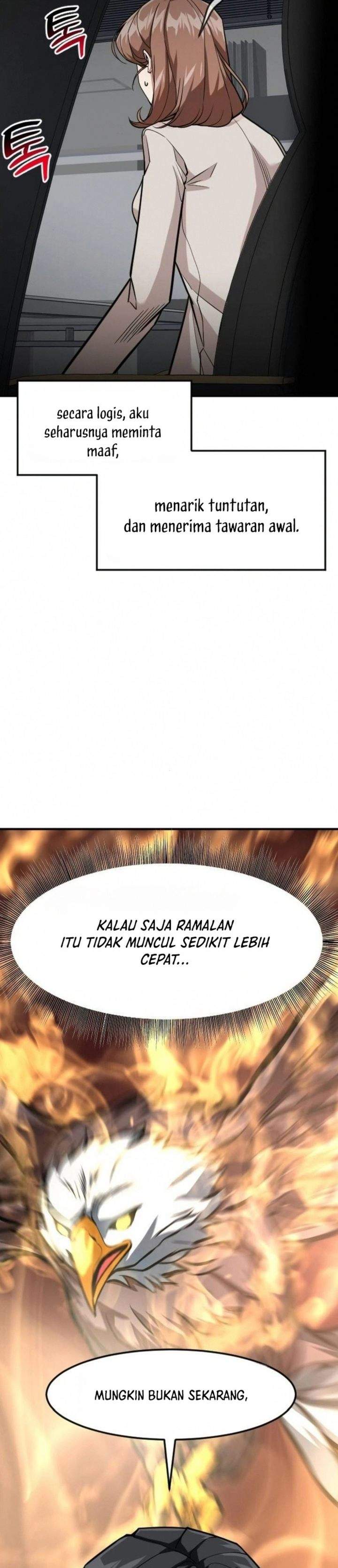 The Investor Who Sees The Future Chapter 92