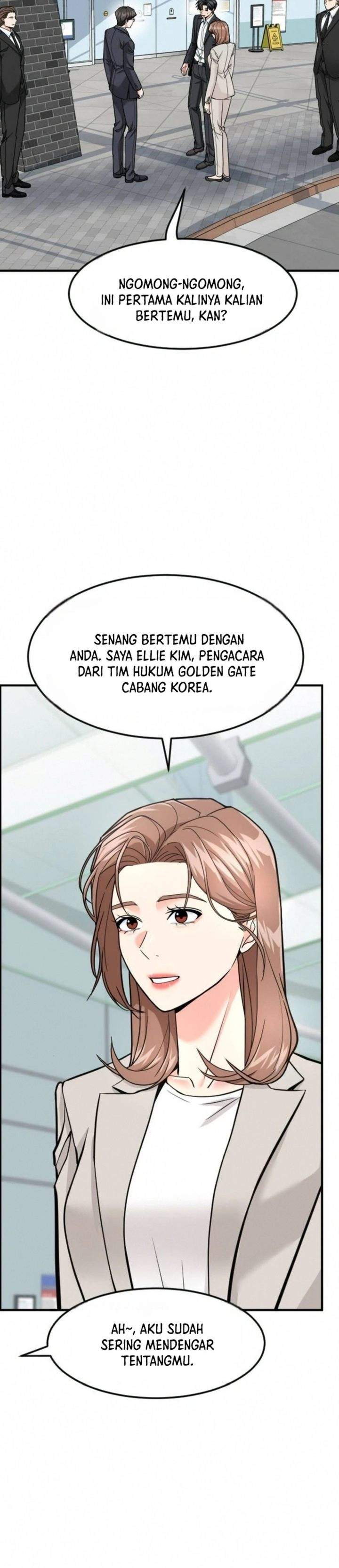 The Investor Who Sees The Future Chapter 92