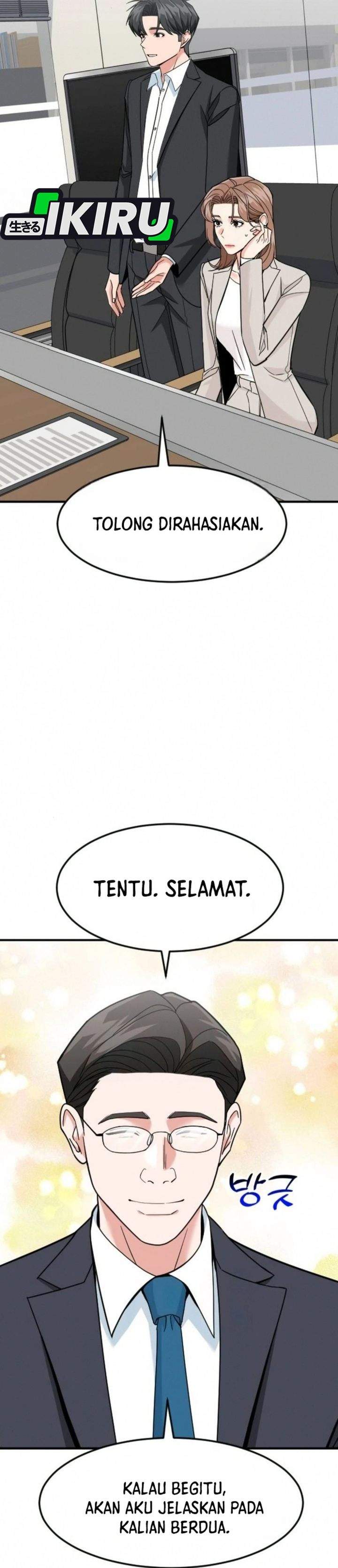 The Investor Who Sees The Future Chapter 92