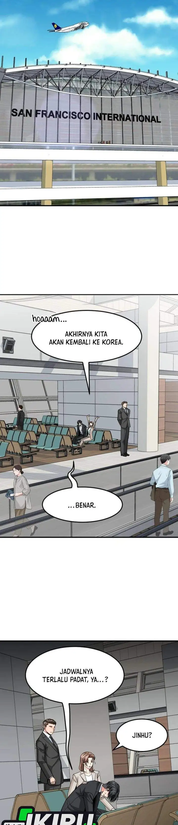 The Investor Who Sees The Future Chapter 93