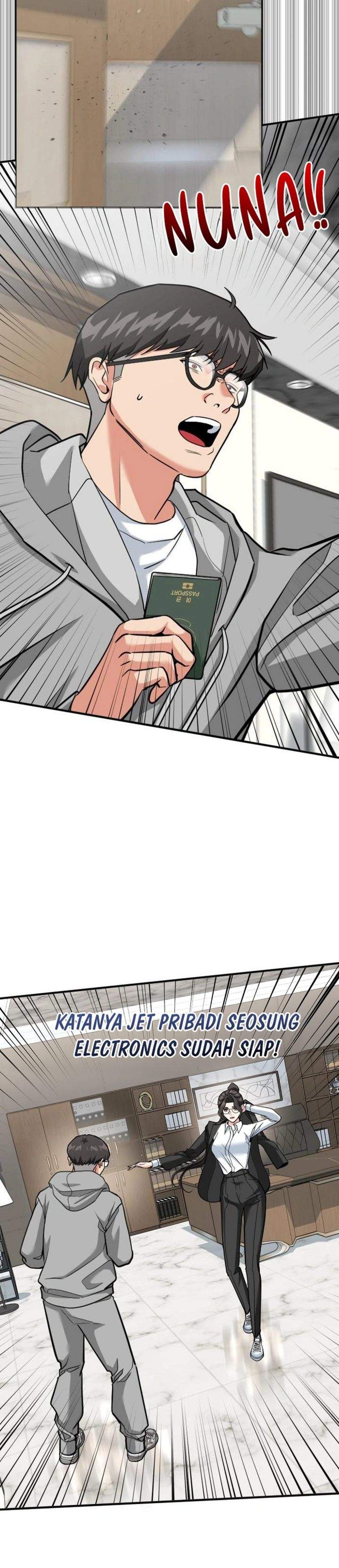 The Investor Who Sees The Future Chapter 93
