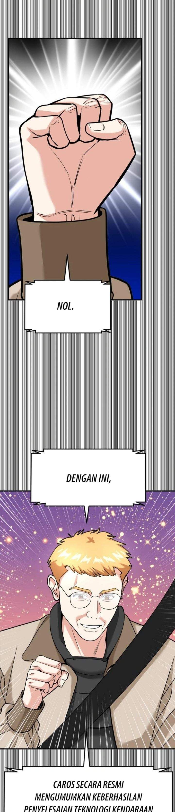 The Investor Who Sees The Future Chapter 93