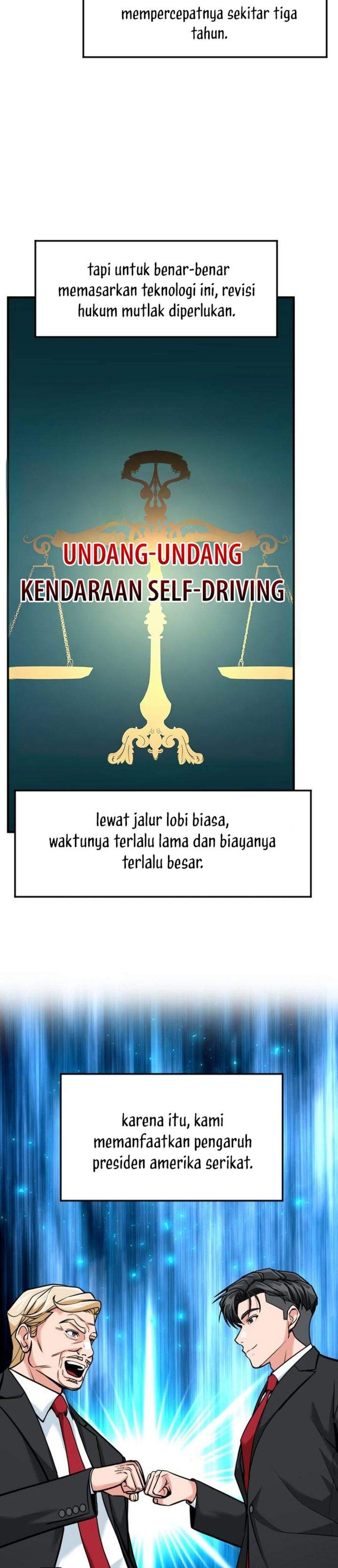 The Investor Who Sees The Future Chapter 93