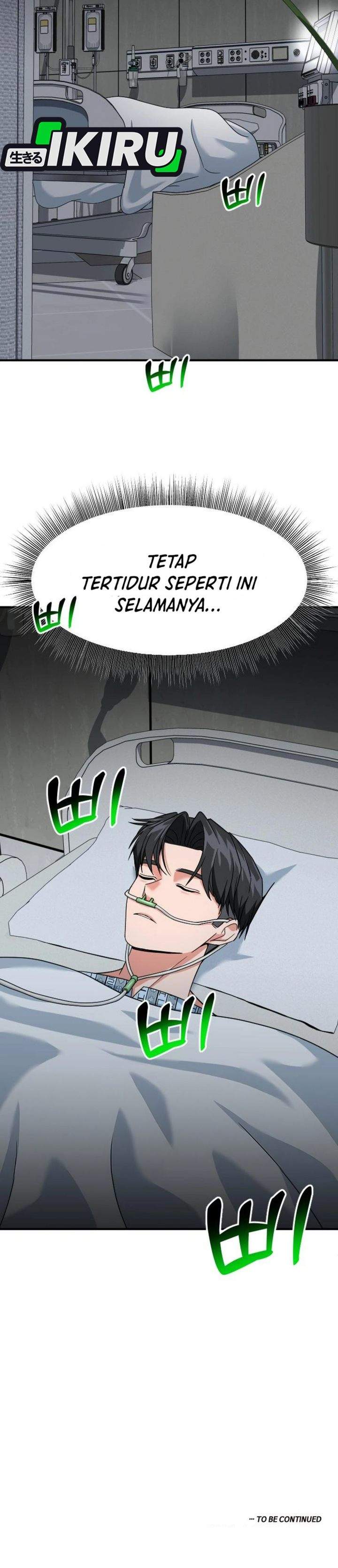 The Investor Who Sees The Future Chapter 93