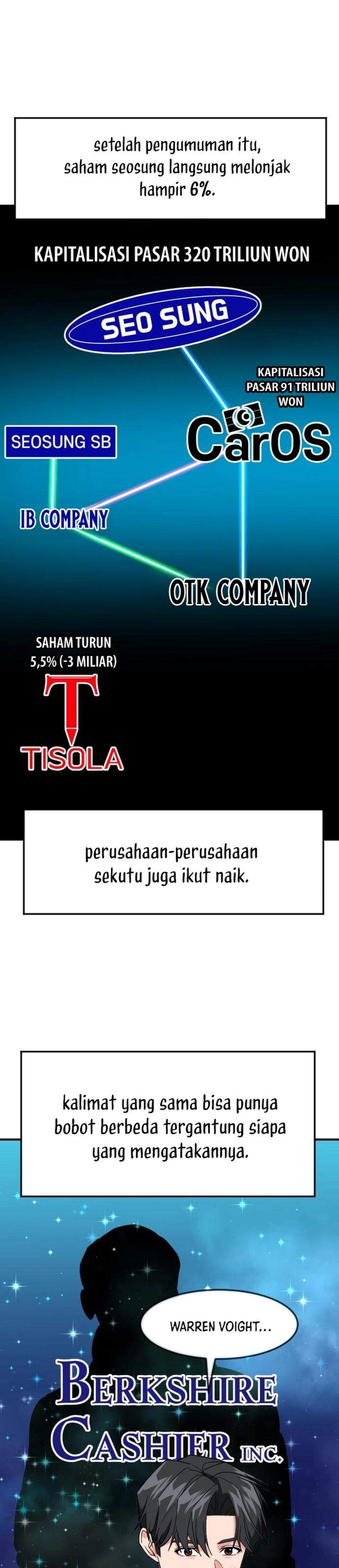 The Investor Who Sees The Future Chapter 93