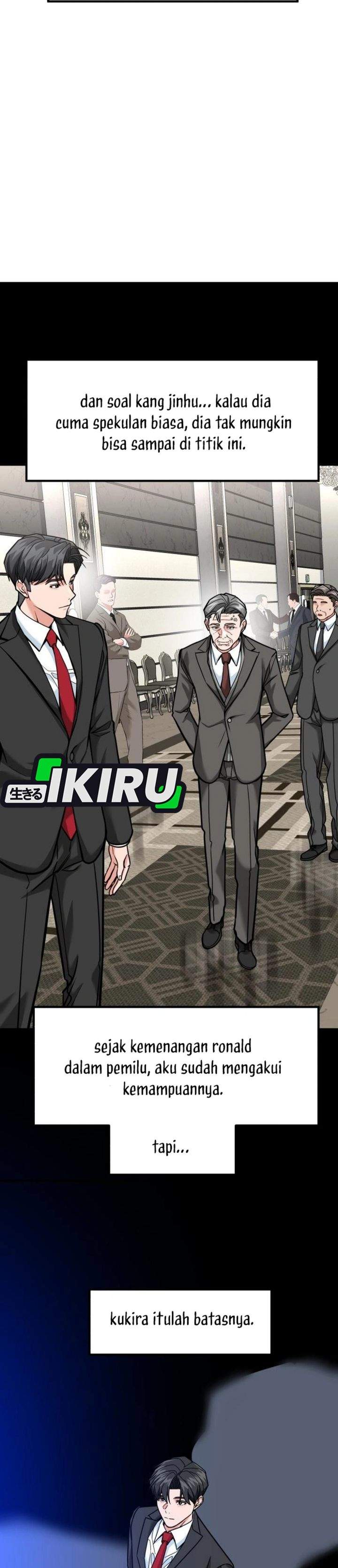 The Investor Who Sees The Future Chapter 93