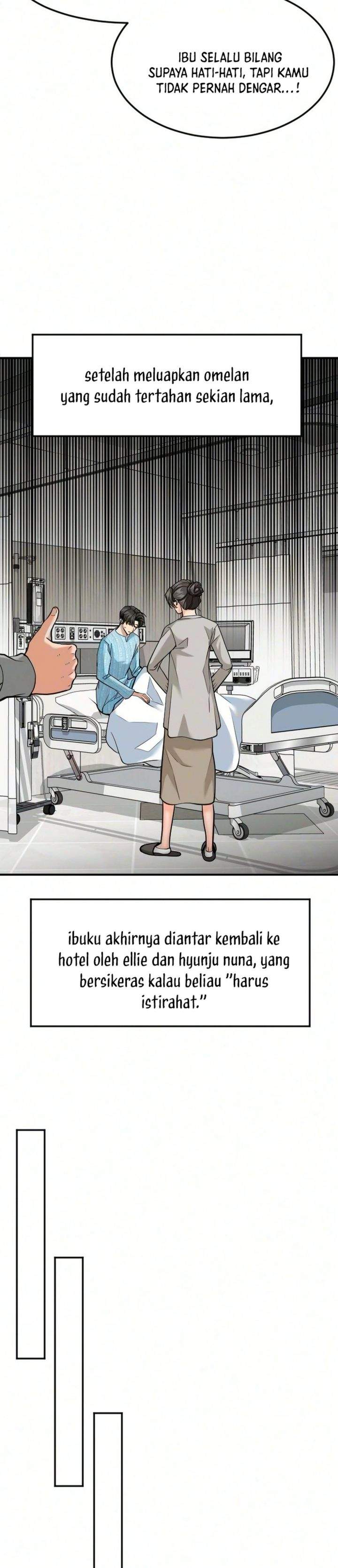 The Investor Who Sees The Future Chapter 94