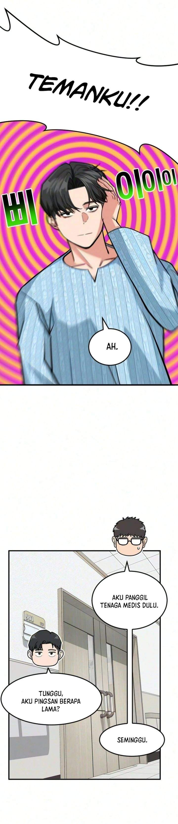The Investor Who Sees The Future Chapter 94