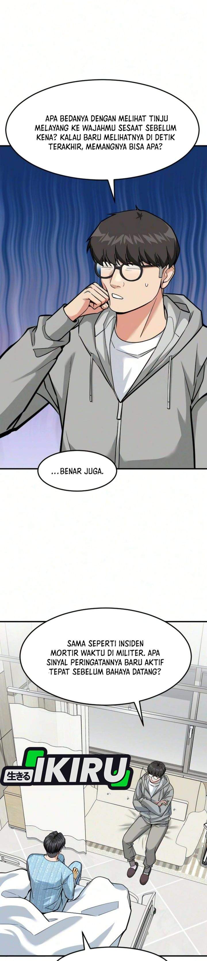The Investor Who Sees The Future Chapter 94