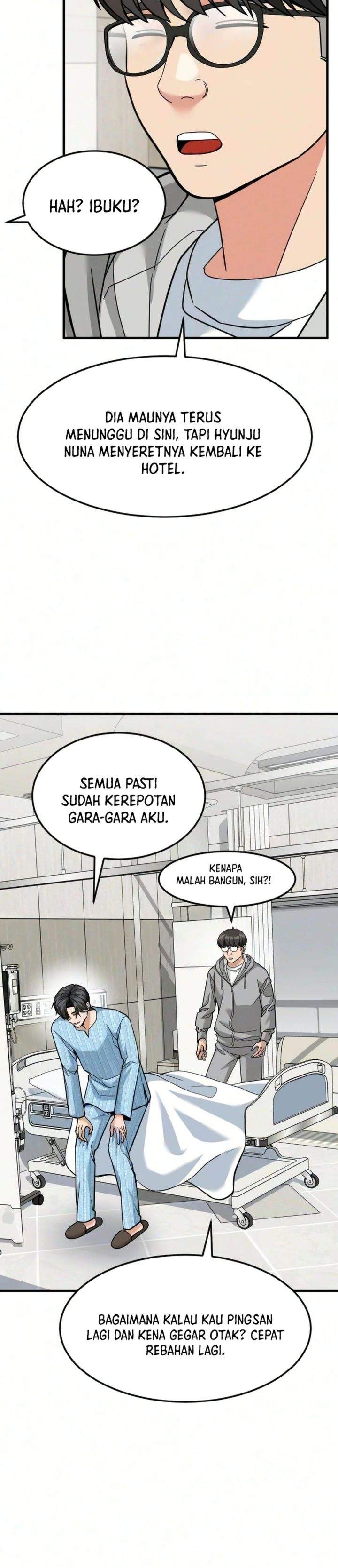The Investor Who Sees The Future Chapter 94