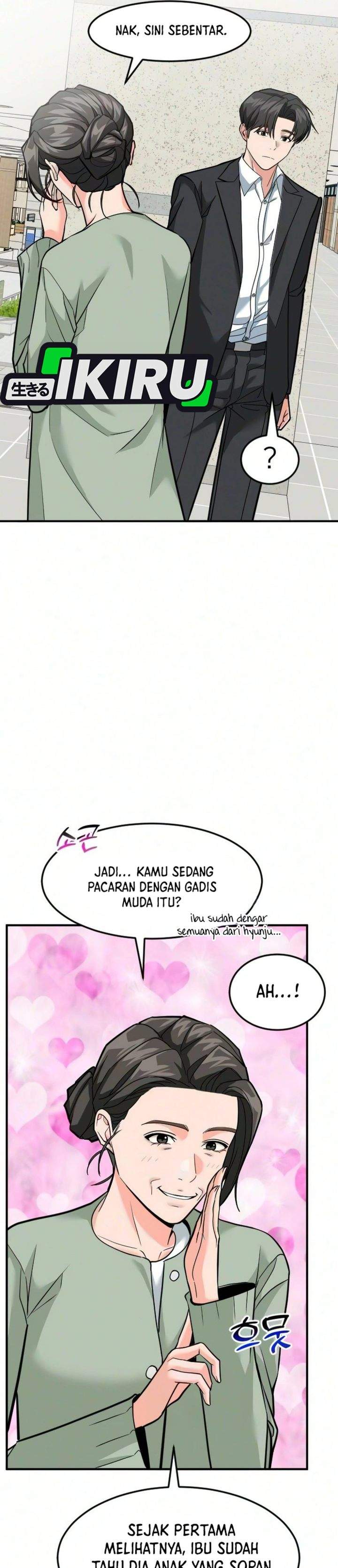 The Investor Who Sees The Future Chapter 94