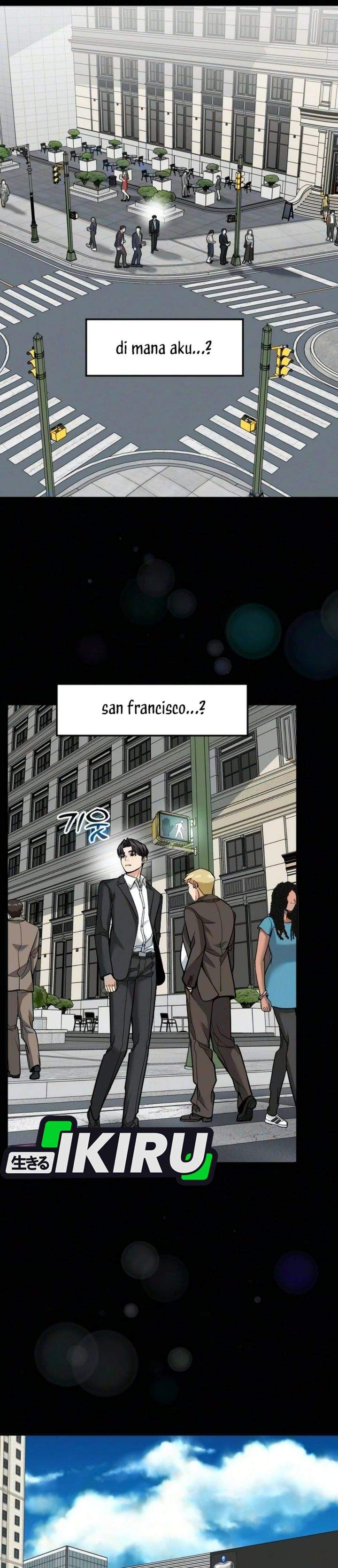 The Investor Who Sees The Future Chapter 94