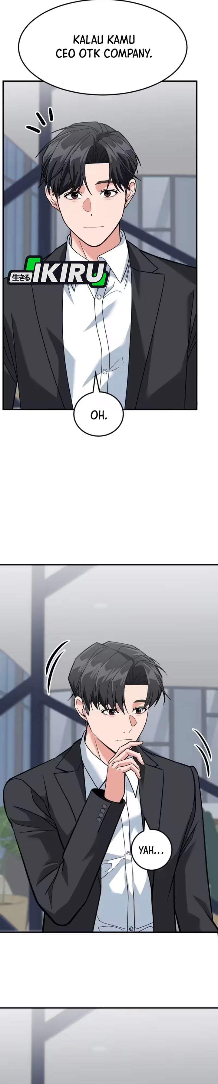 The Investor Who Sees The Future Chapter 95