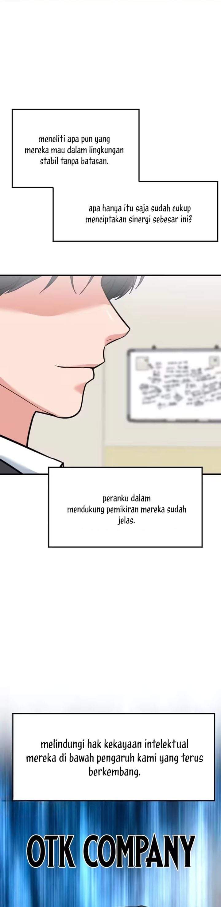 The Investor Who Sees The Future Chapter 95