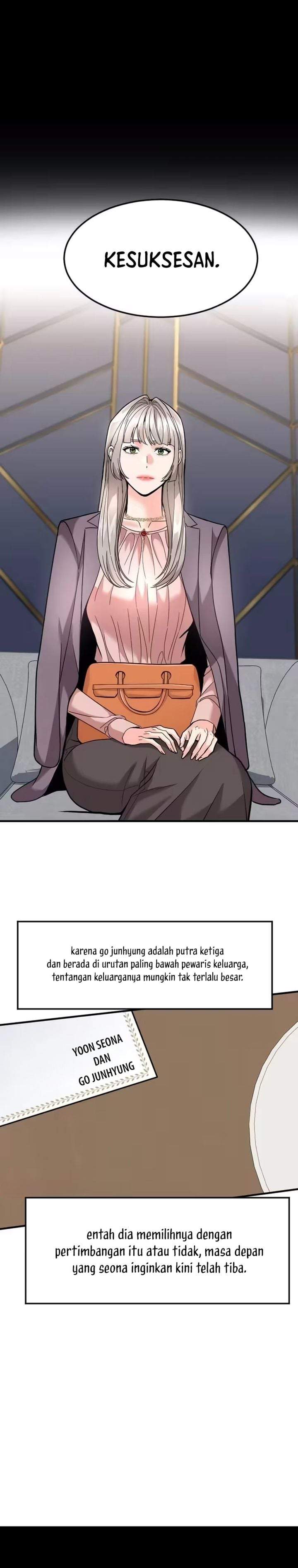 The Investor Who Sees The Future Chapter 95
