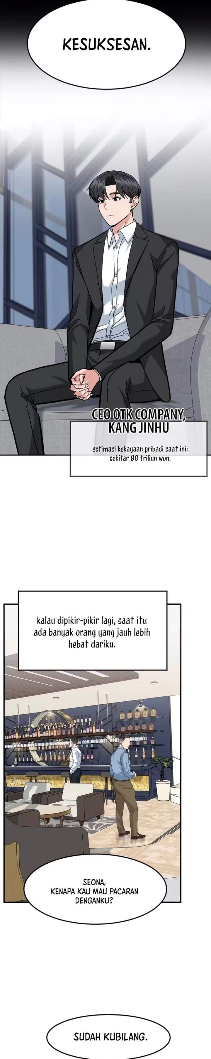 The Investor Who Sees The Future Chapter 95