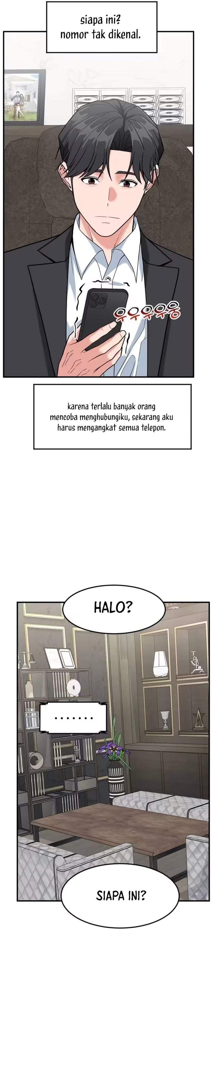 The Investor Who Sees The Future Chapter 95