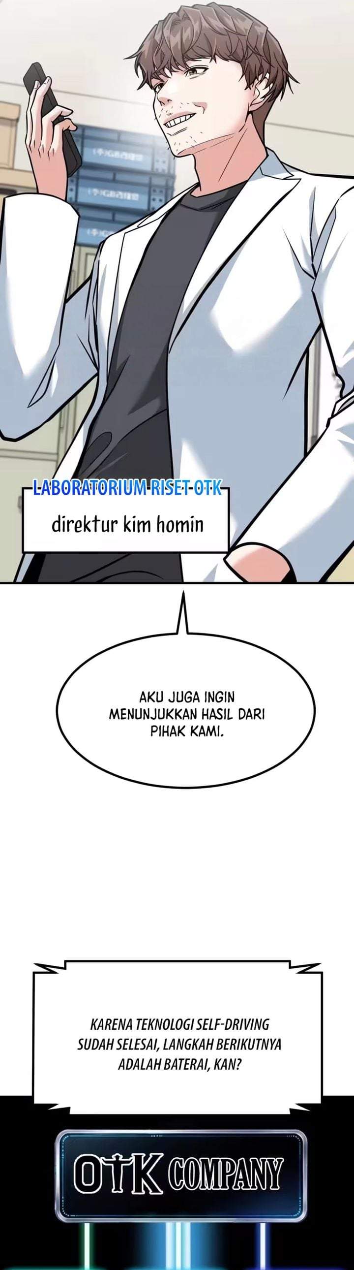 The Investor Who Sees The Future Chapter 95