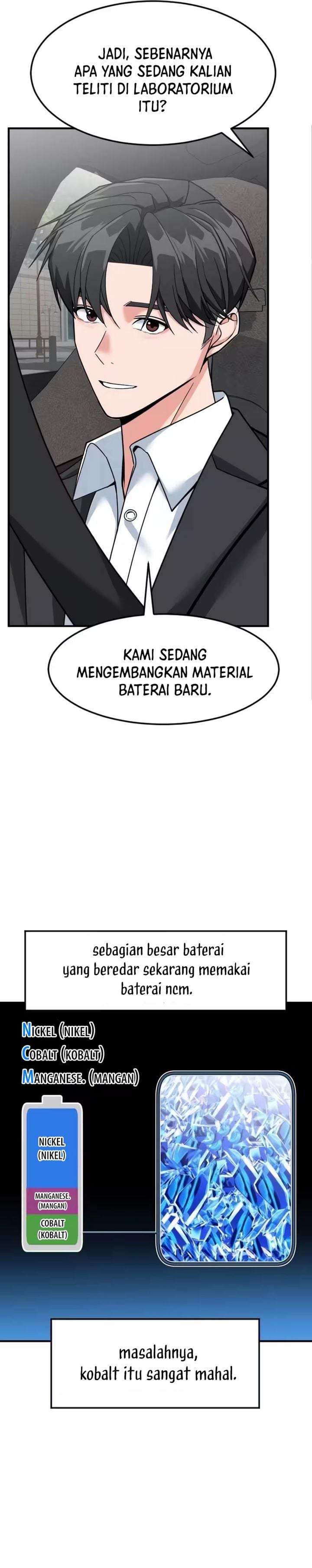 The Investor Who Sees The Future Chapter 95