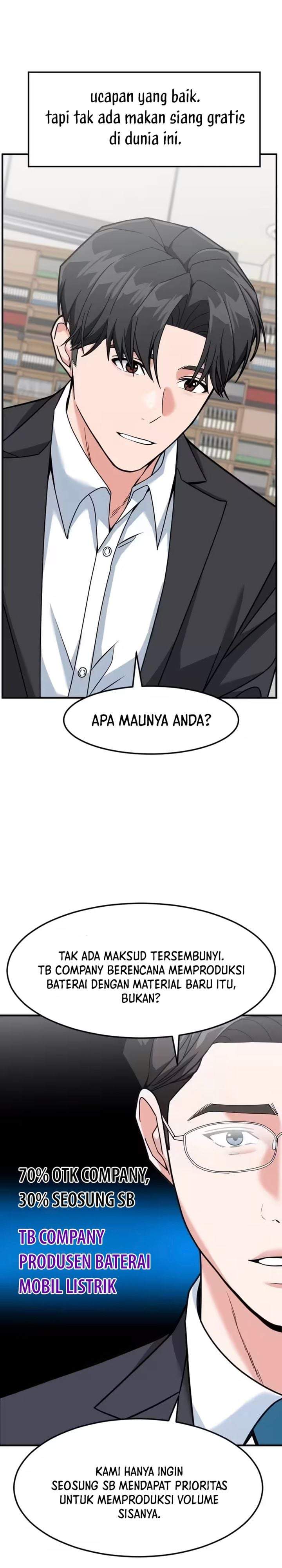 The Investor Who Sees The Future Chapter 95
