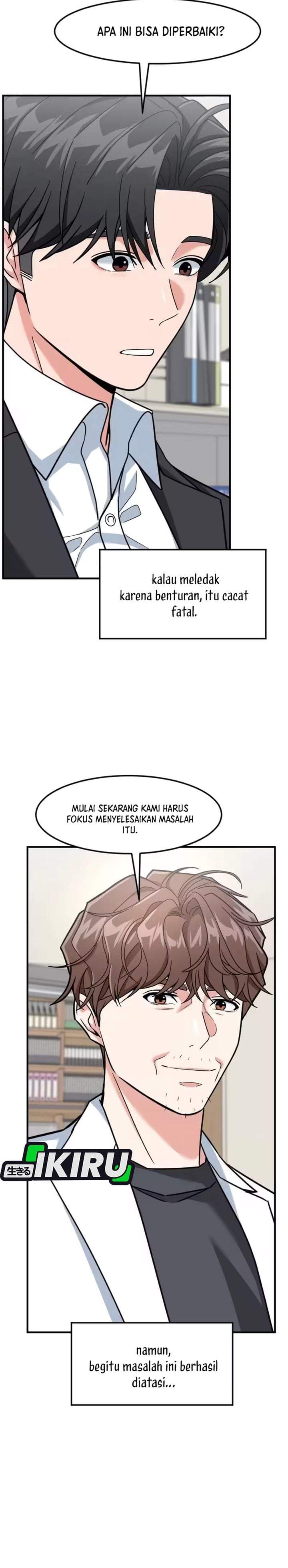 The Investor Who Sees The Future Chapter 95